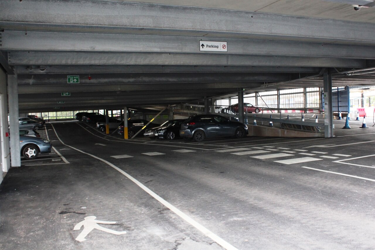 Parking Karlopsi