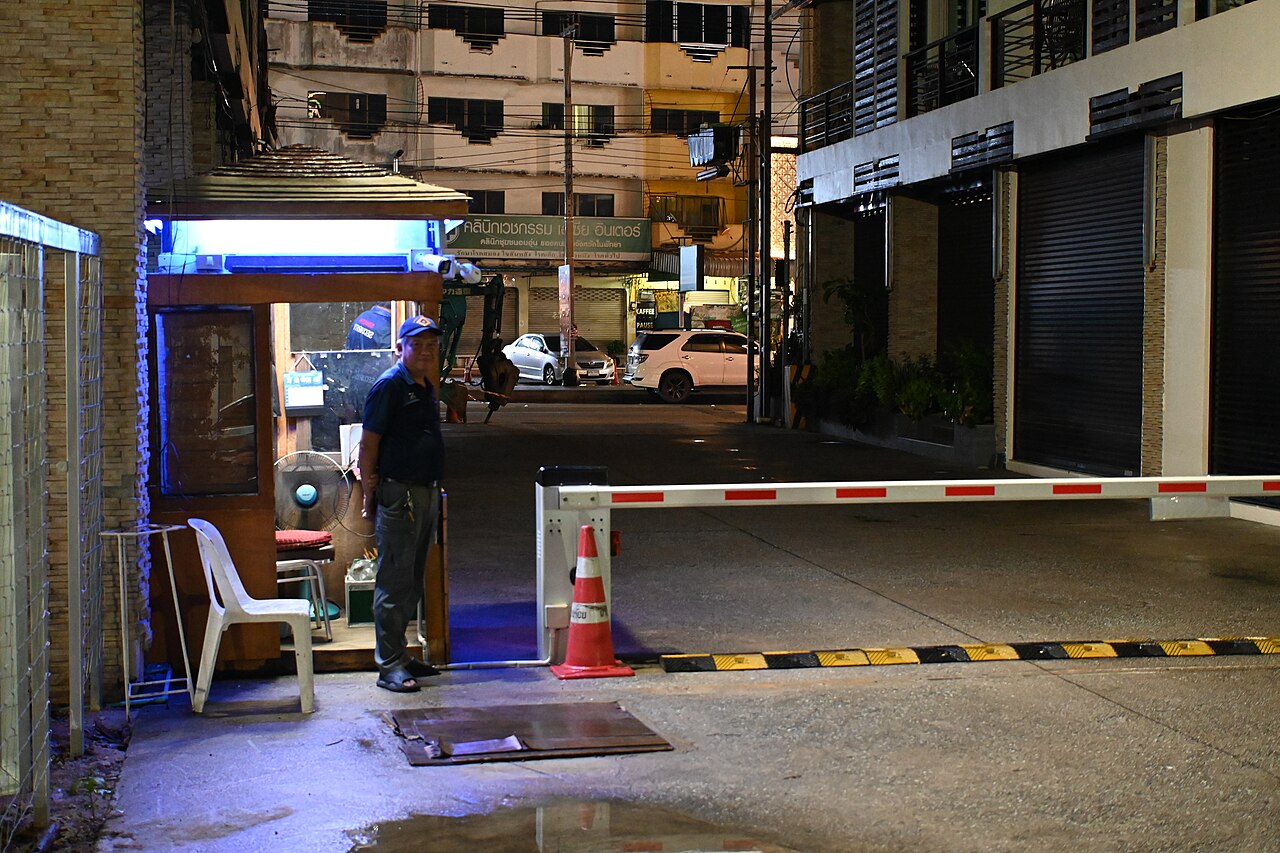 Parking Karlopsi